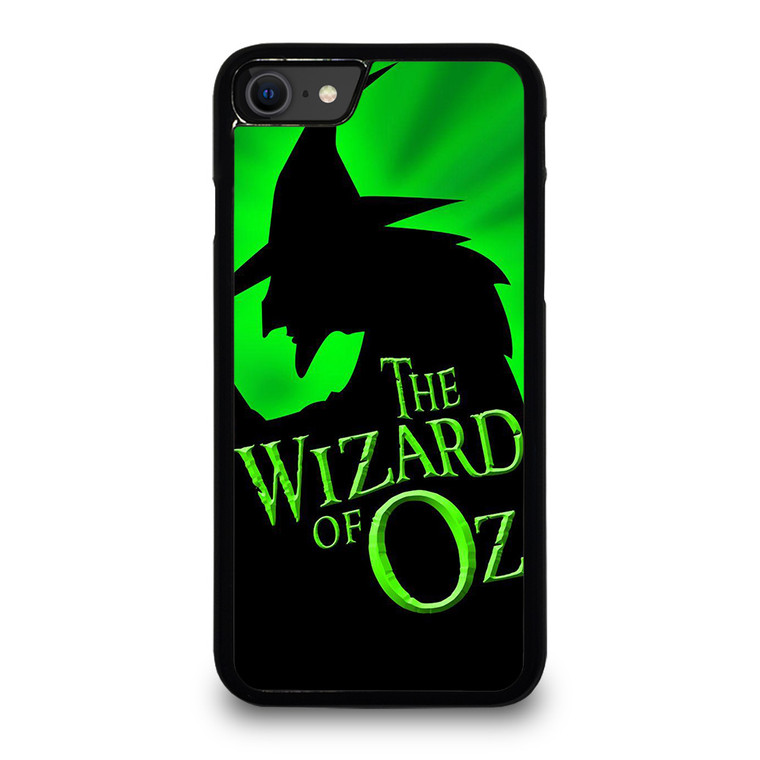 WIZARD OF OZ SILHOUETTE iPhone SE 2020 Case Cover