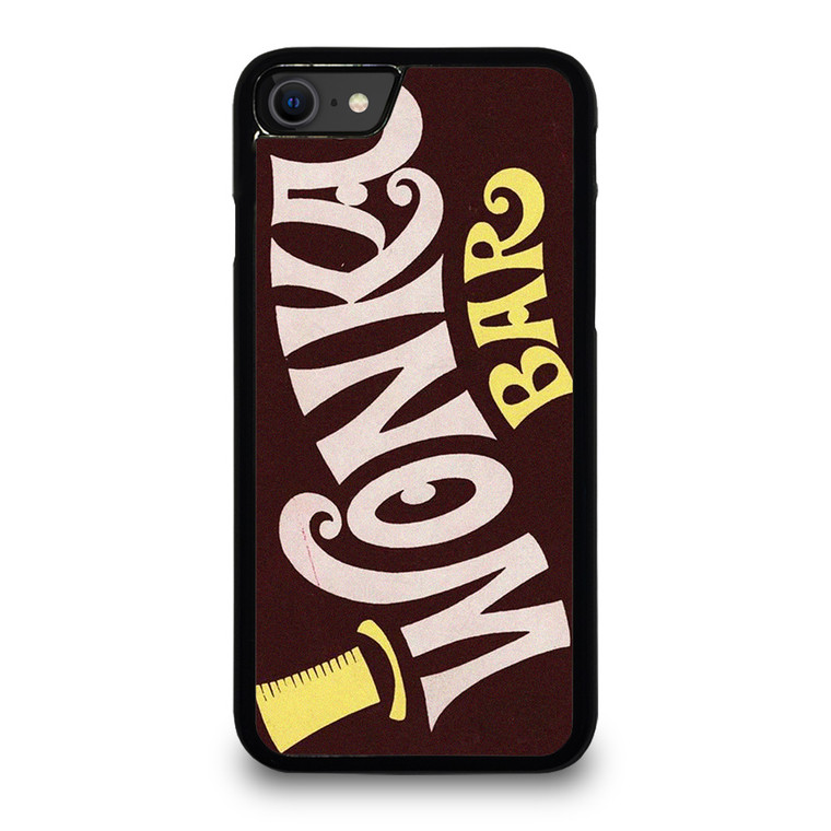WONKA BAR CHOCOLATE iPhone SE 2020 Case Cover