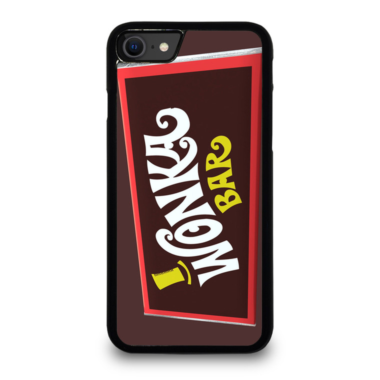 WONKA CHOCOLATE BAR iPhone SE 2020 Case Cover
