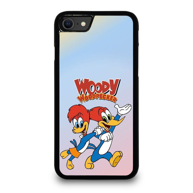 WOODY WOODPACKER CARTOON iPhone SE 2020 Case Cover