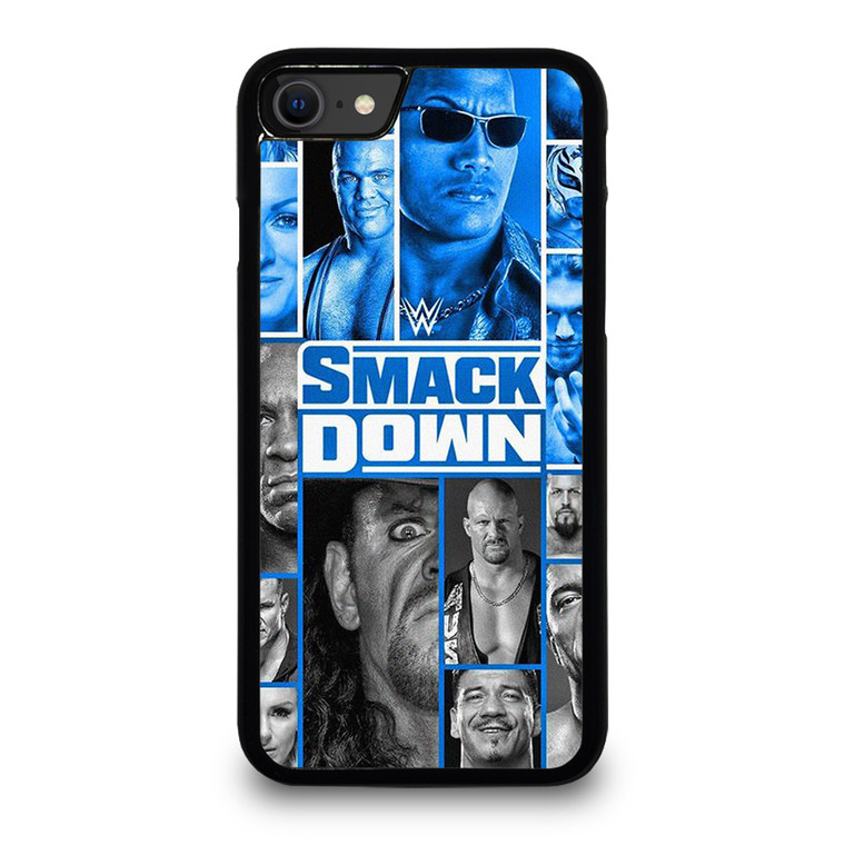 WWE SMACK DOWN LEGEND iPhone SE 2020 Case Cover