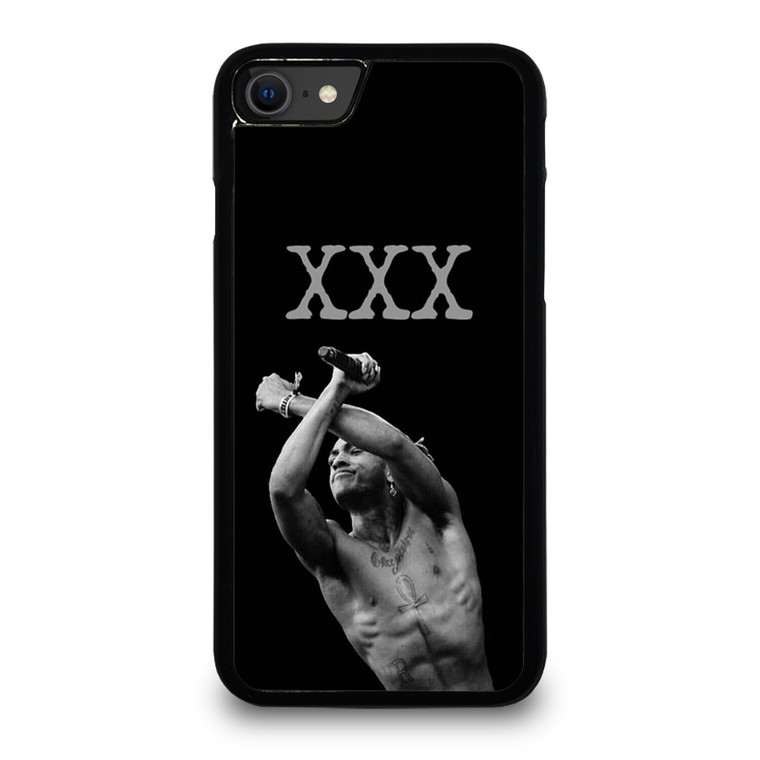 XXXTENTACION RAPPER SYMBOL iPhone SE 2020 Case Cover