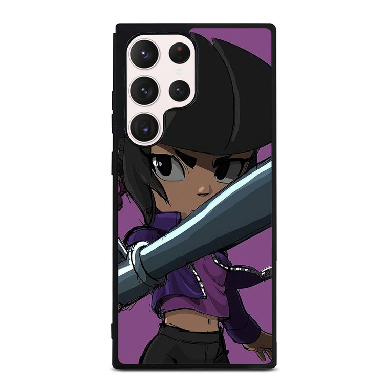 BIBI BRAWL STARS  Samsung Galaxy S23 Ultra Case Cover