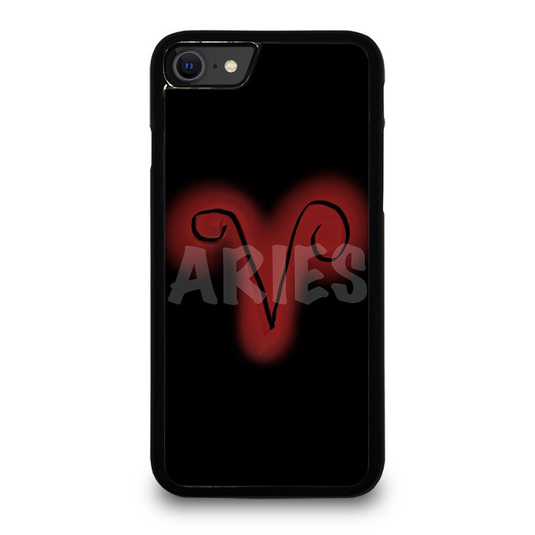 ZODIAC ARIES SIGN iPhone SE 2020 Case Cover