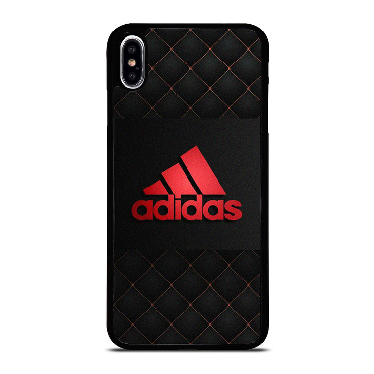 ADIDAS LUXURY LOGO ICON iPhone XS Max Case Cover