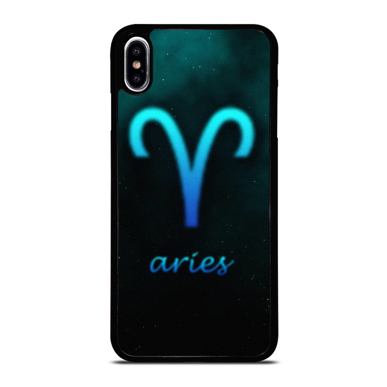 ARIES ZODIAC SIGN iPhone XS Max Case Cover