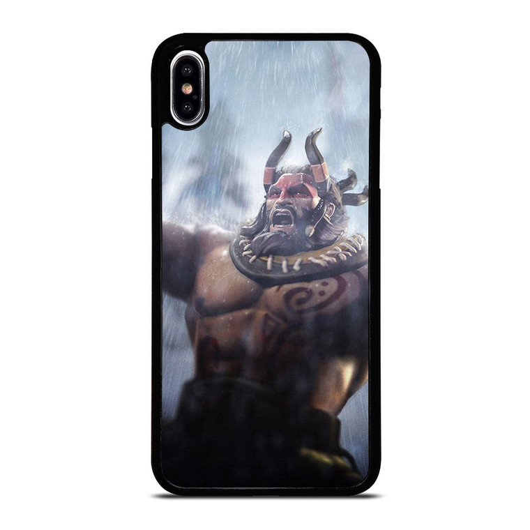BEASTMASTER DOTA 2 iPhone XS Max Case Cover
