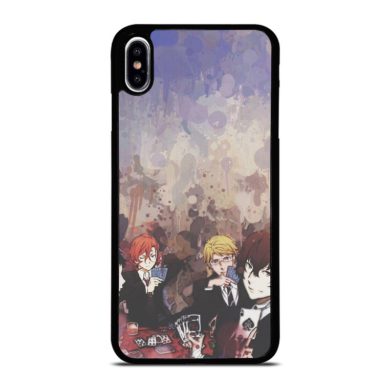 BUNGO STRAY DOGS ANIME iPhone XS Max Case Cover