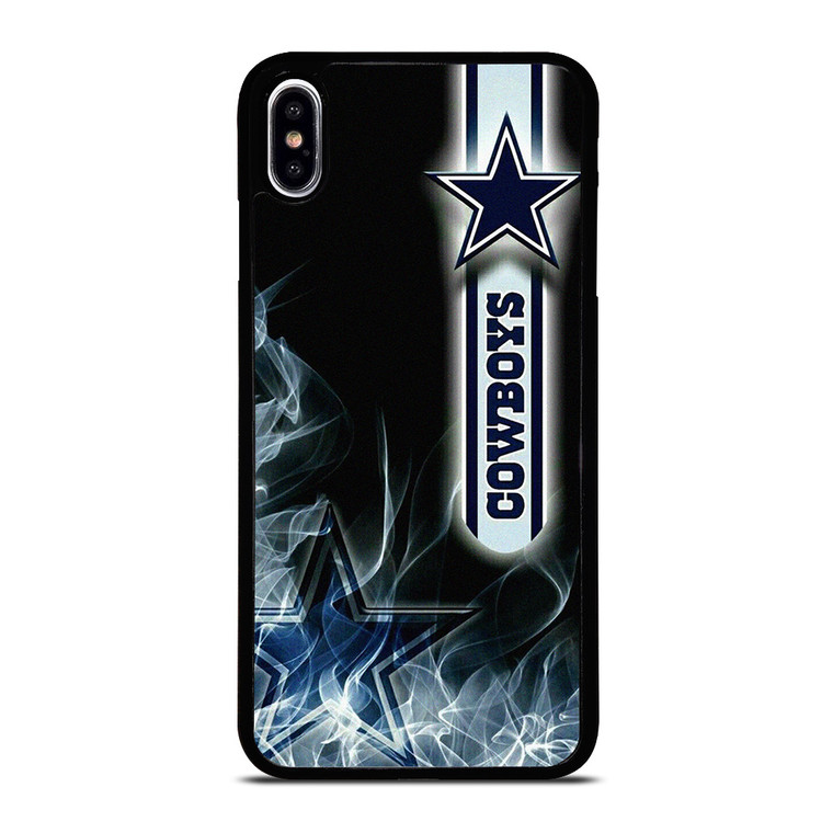 DALLAS COWBOYS FOOTBALL NFL ICON iPhone XS Max Case Cover
