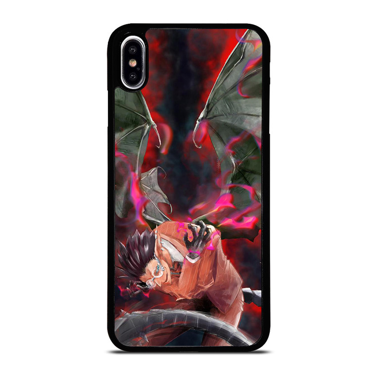 DEMIURGE OVERLORD ANIME iPhone XS Max Case Cover