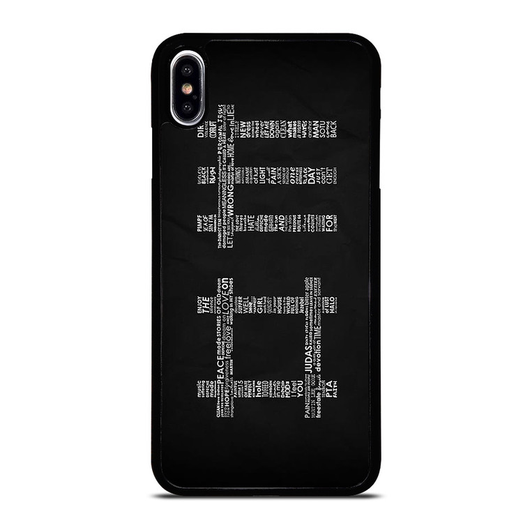DEPECHE MODE BAND SYMBOL iPhone XS Max Case Cover