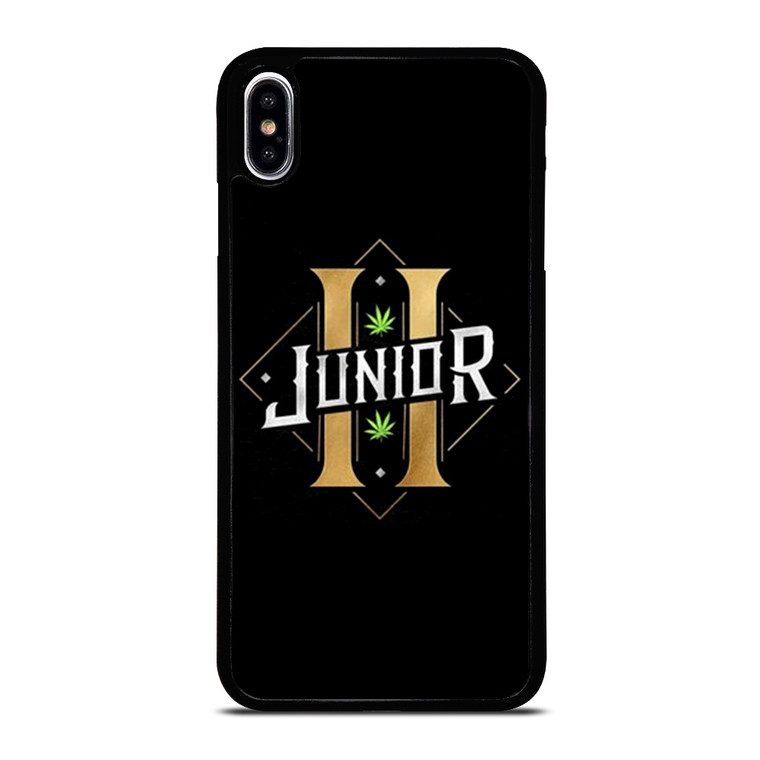 JUNIOR H RAPPER LOGO iPhone XS Max Case Cover