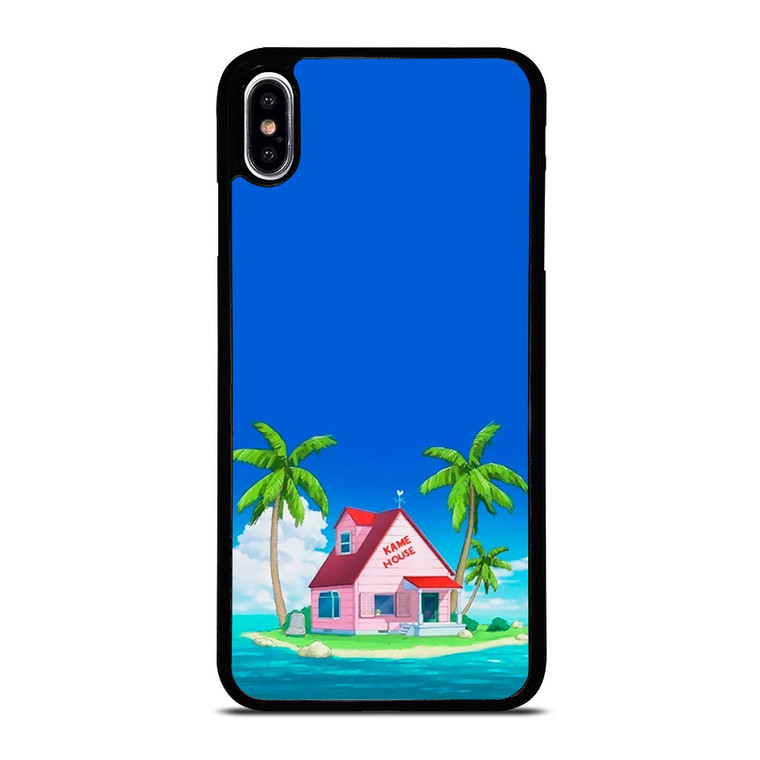 KAME HOUSE DRAGON BALL iPhone XS Max Case Cover