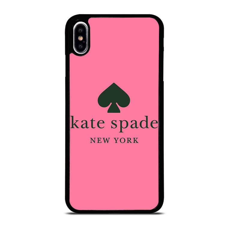 KATE SPADE NEW YORK PINK iPhone XS Max Case Cover
