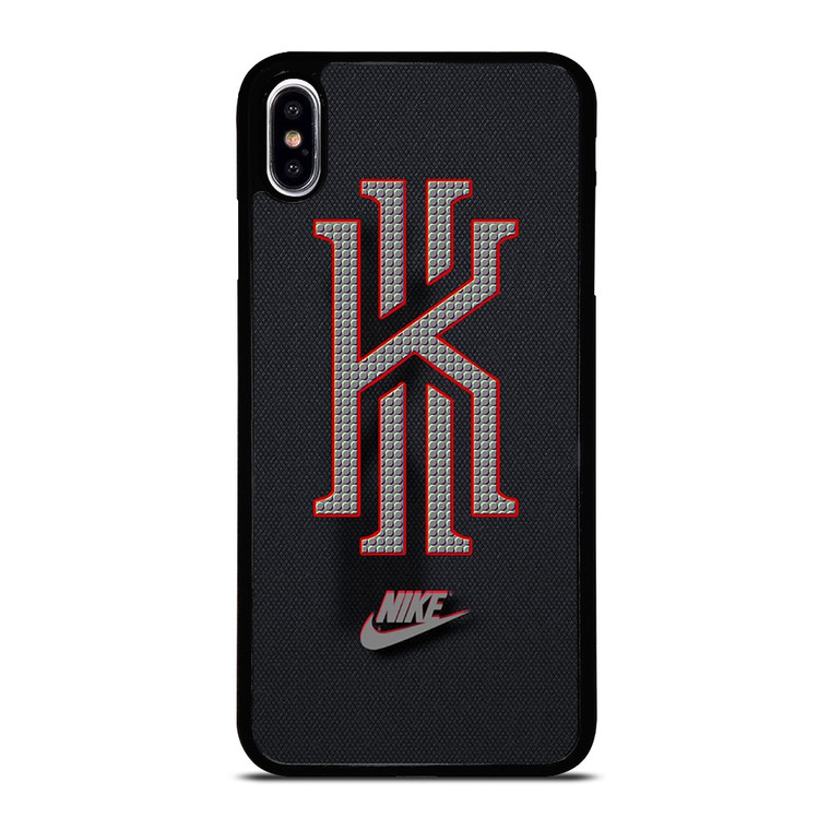 KYRIE IRVING NIKE EMBLEM iPhone XS Max Case Cover