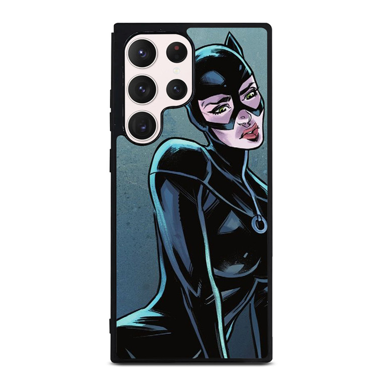CATWOMAN DC COMIC  Samsung Galaxy S23 Ultra Case Cover