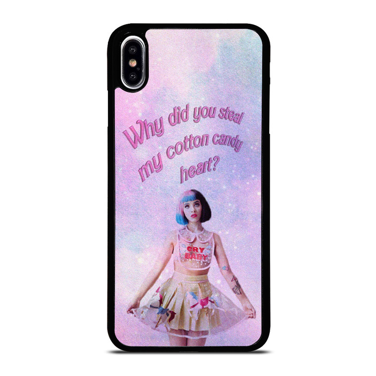 MELANIE MARTINEZ COTTON CANDY iPhone XS Max Case Cover
