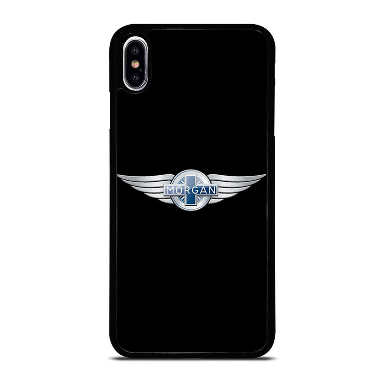 MORGAN MOTOR EMBLEM iPhone XS Max Case Cover