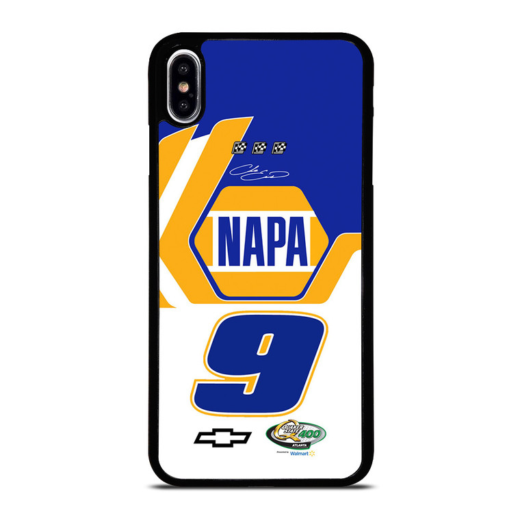 NASCAR CHASE ELLIOTT NAPA iPhone XS Max Case Cover