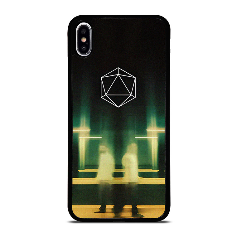 ODESZA ELECTRONIC MUSIC SYMBOL 2 iPhone XS Max Case Cover