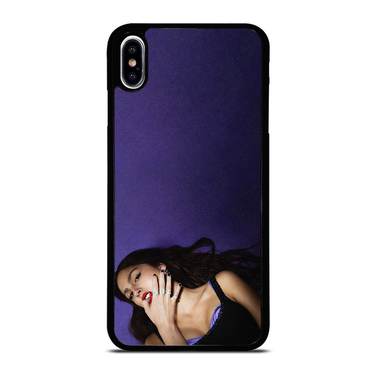 OLIVIA RODRIGO GUTS iPhone XS Max Case Cover