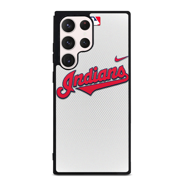 CLEVELAND INDIANS MLB NIKE  Samsung Galaxy S23 Ultra Case Cover