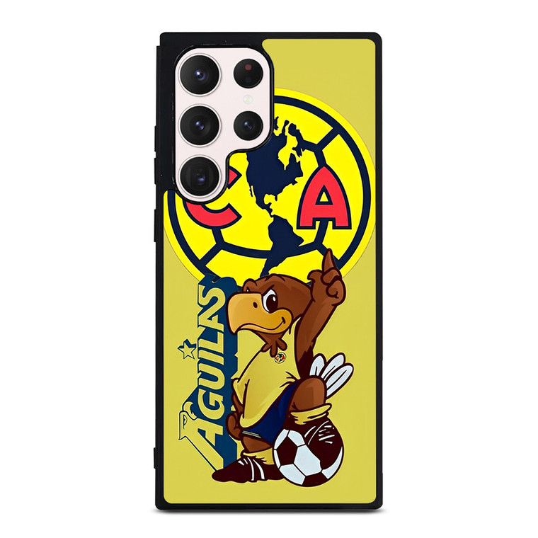 CLUB AMERICA CA AGUILAS MASCOT  Samsung Galaxy S23 Ultra Case Cover