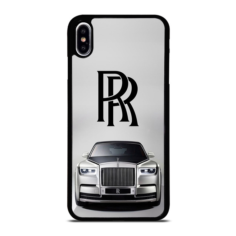 ROLLS ROYCE LUXURY CAR PHANTOM iPhone XS Max Case Cover