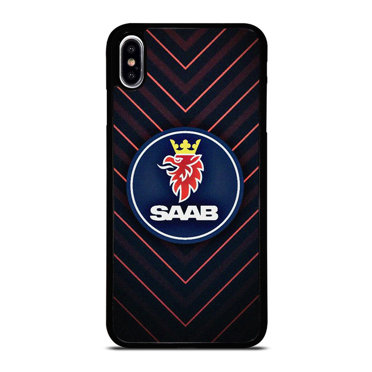 SAAB AB CAR EMBLEM iPhone XS Max Case Cover