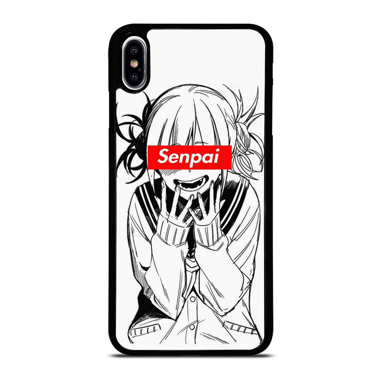 SENPAI MANGA ANIME iPhone XS Max Case Cover