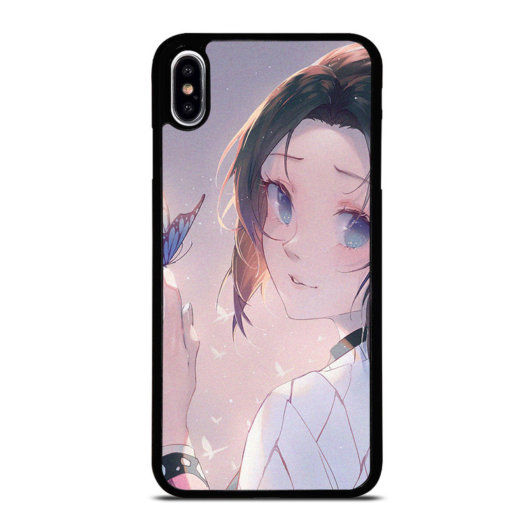 SHINOBU KOCHO DEMON SLAYER ANIME iPhone XS Max Case Cover