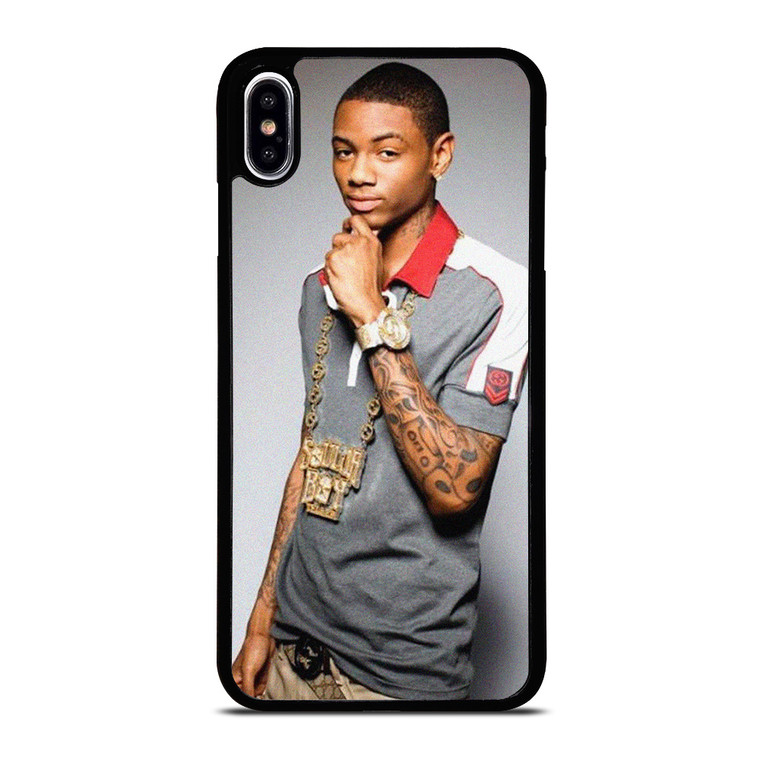 SOULJA BOY RAPPER iPhone XS Max Case Cover