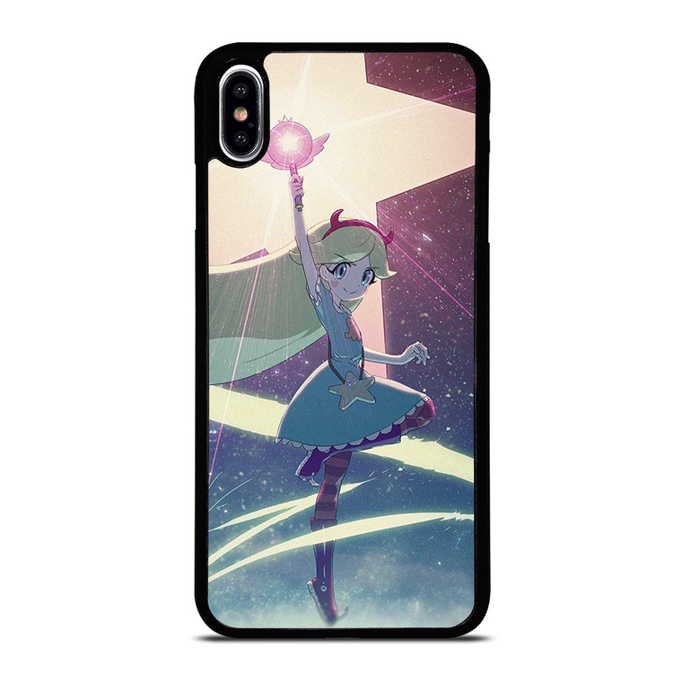 STAR VS THE FORCES OF EVIL CARTOON 2 iPhone XS Max Case Cover