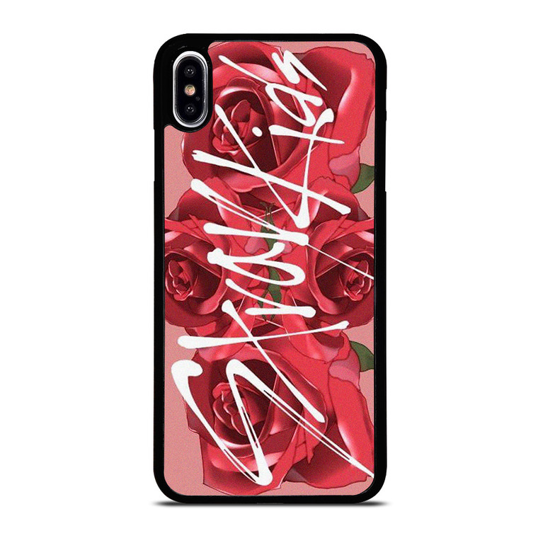 STRAY KIDS BOY BAND ROSE LOGO iPhone XS Max Case Cover
