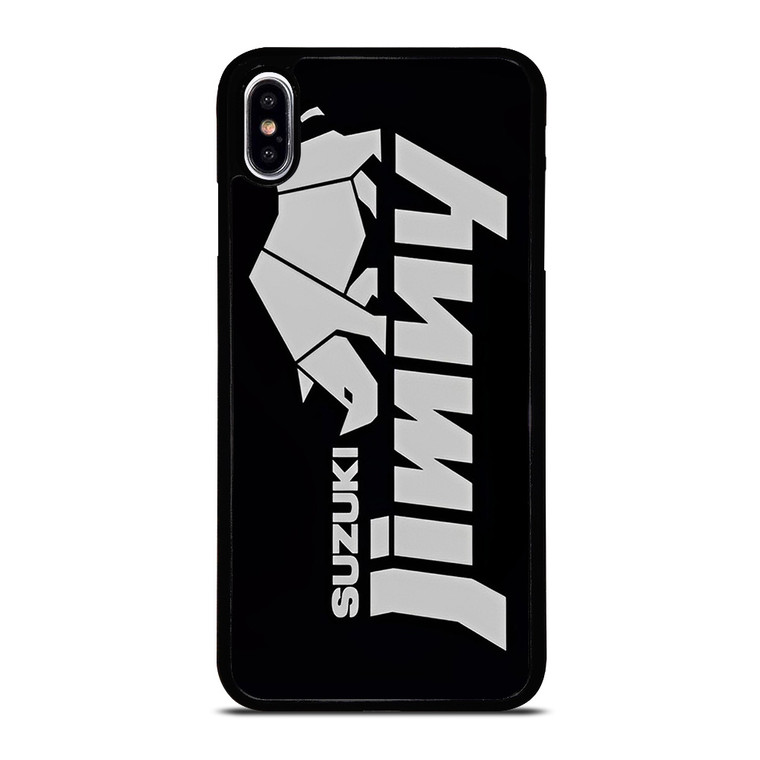 SUZUKI JIMNY SYMBOL iPhone XS Max Case Cover