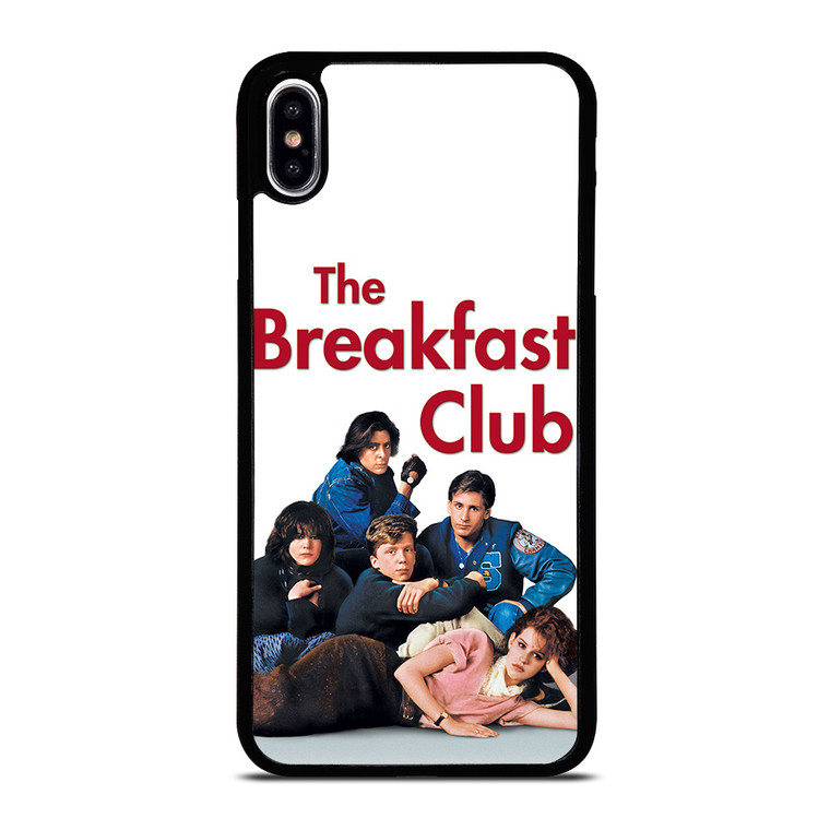 THE BREAKFAST CLUB MOVIES iPhone XS Max Case Cover