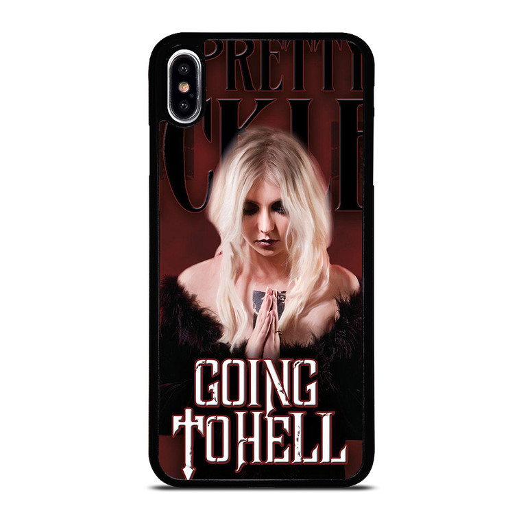 THE PRETTY RECKLESS GOING TO HELL iPhone XS Max Case Cover