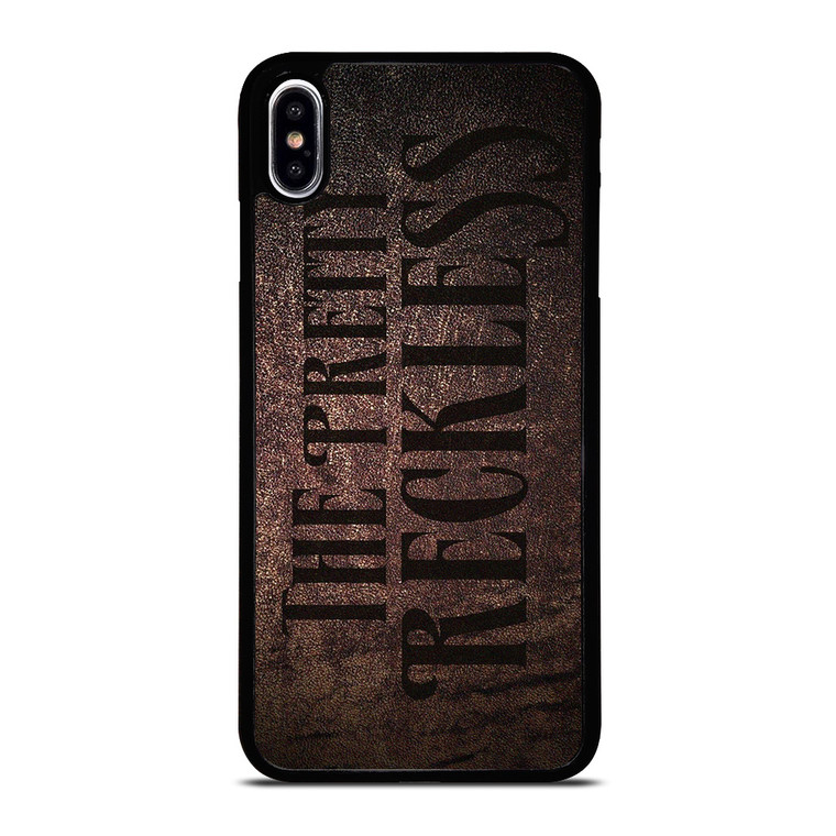 THE PRETTY RECKLESS LOGO iPhone XS Max Case Cover