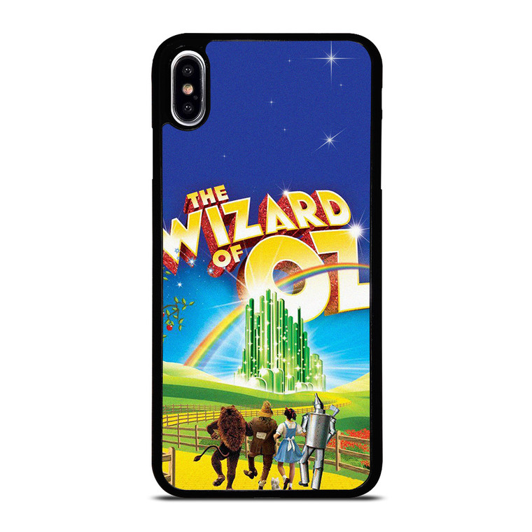 THE WIZARD OF OZ CARTOON iPhone XS Max Case Cover