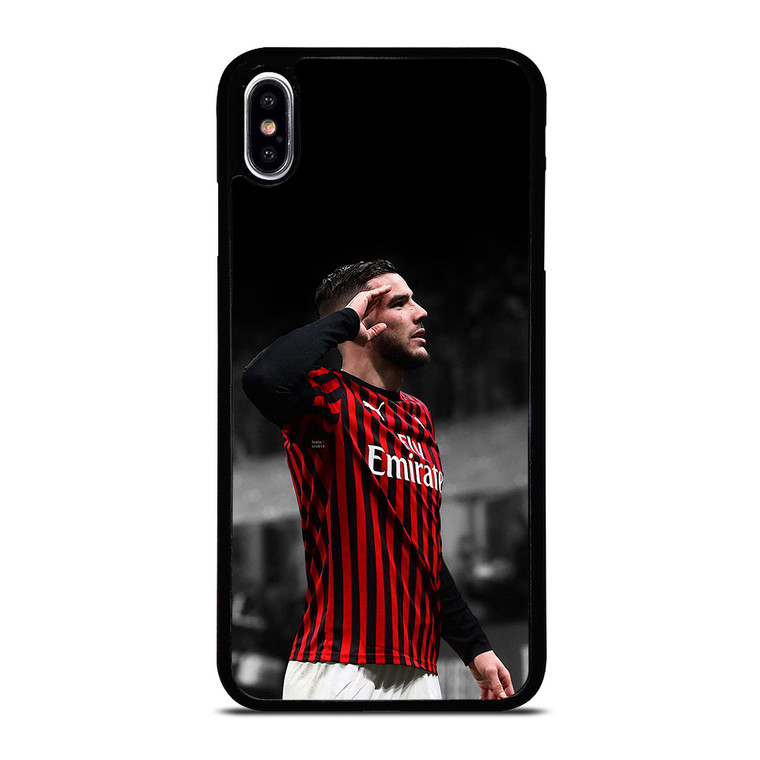 THEO HERNANDEZ AC MILAN ROSSONERI iPhone XS Max Case Cover
