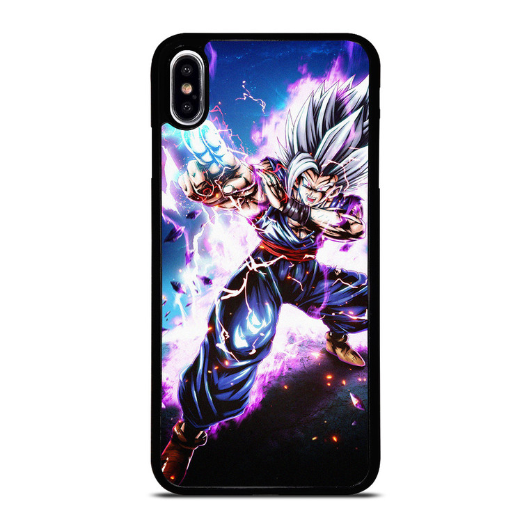 ULTIMATE GOHAN BEAST DRAGON BALL Z iPhone XS Max Case Cover