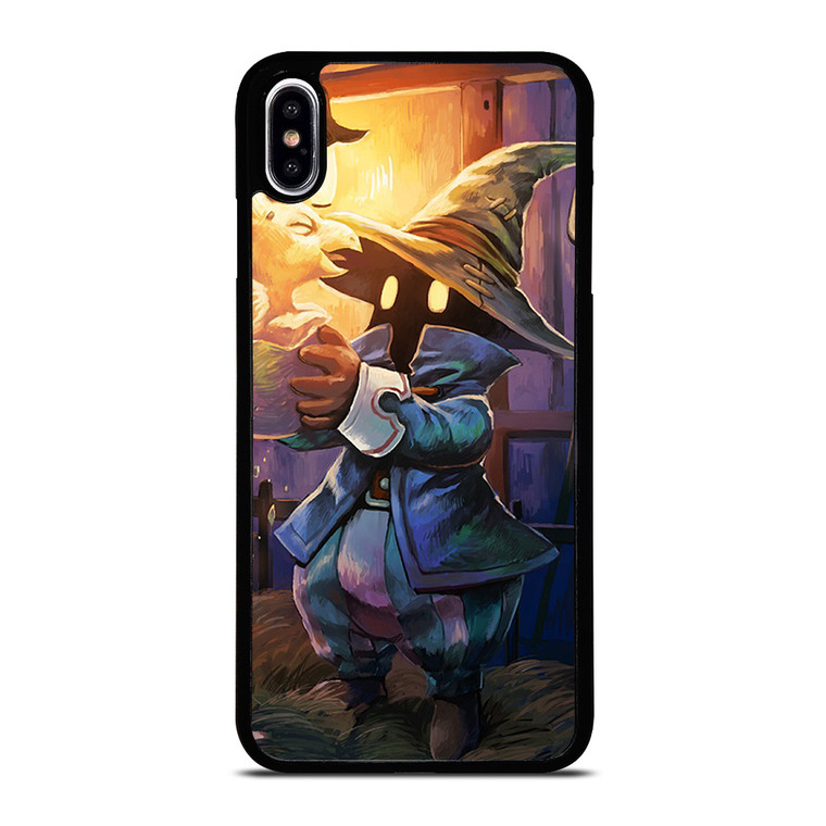 VIVI FINAL FANTASY GAMES iPhone XS Max Case Cover