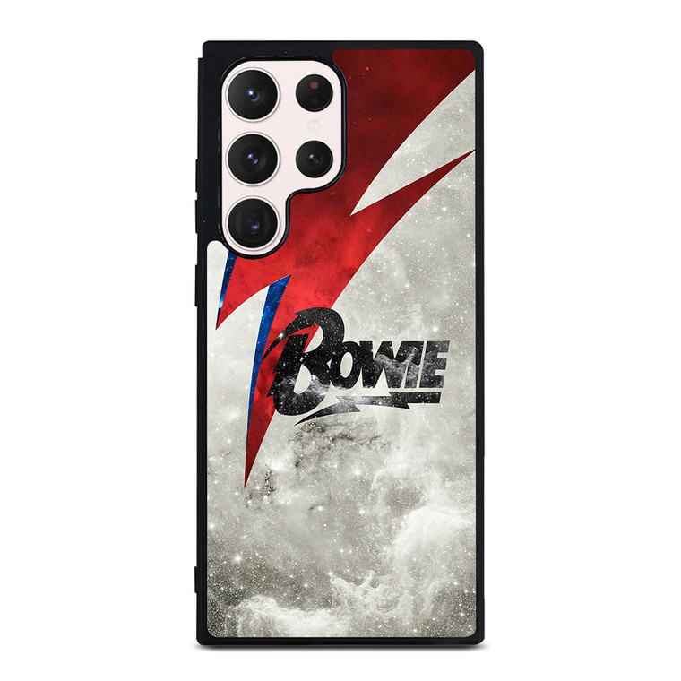 DAVID BOWIE SINGER LOGO  Samsung Galaxy S23 Ultra Case Cover