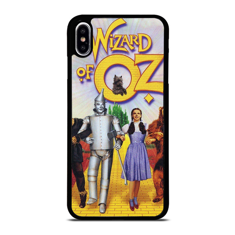 WIZARD OF OZ CARTOON POSTER 2 iPhone XS Max Case Cover