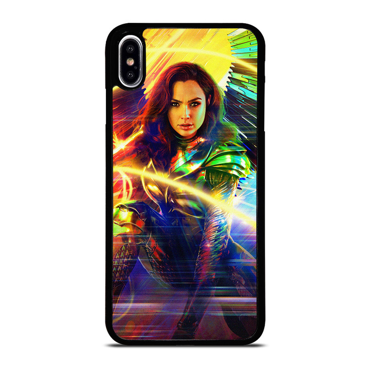 WONDER WOMAN 1984 MOVIES iPhone XS Max Case Cover