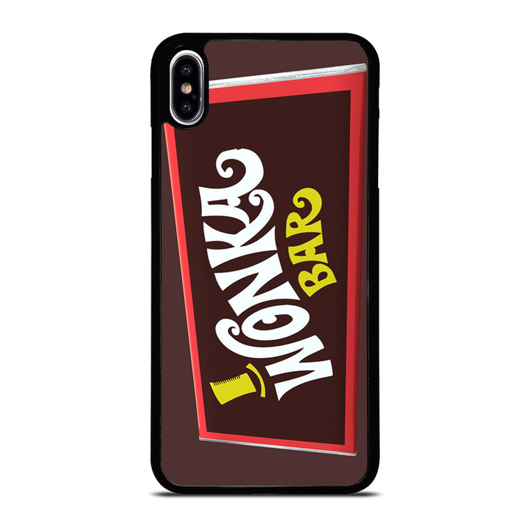 WONKA CHOCOLATE BAR iPhone XS Max Case Cover