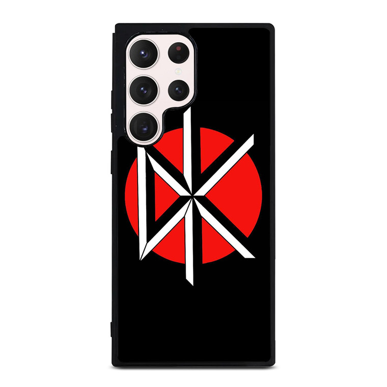 DEAD KENNEDYS ROCK BAND LOGO  Samsung Galaxy S23 Ultra Case Cover
