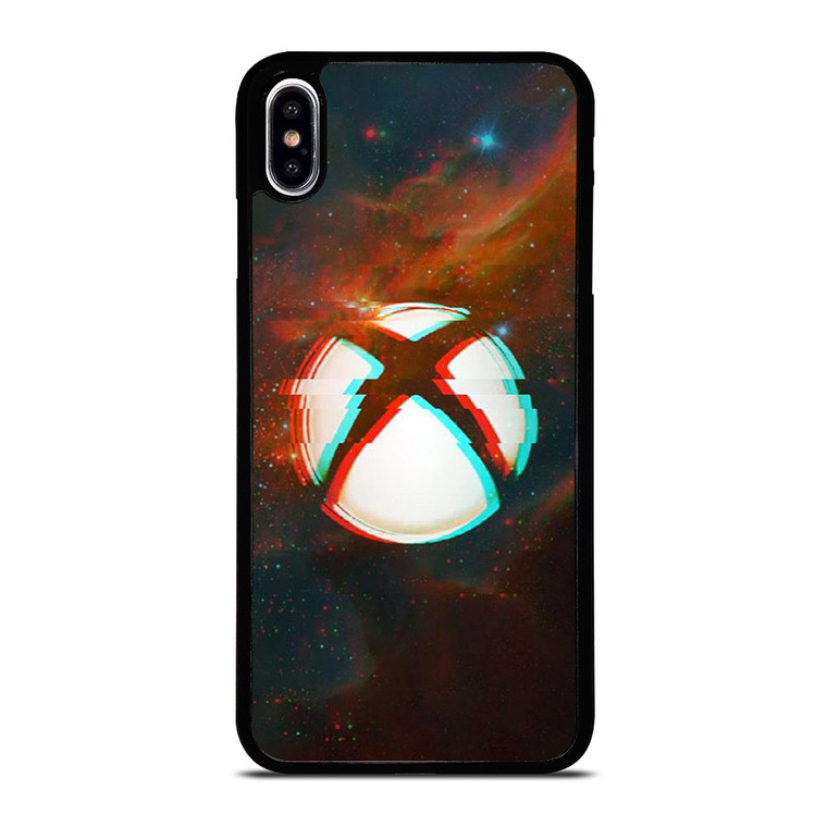 XBOX GAMES LOGO GALAXY iPhone XS Max Case Cover
