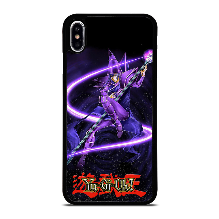 YUGIOH DARK MAGICIAN GAMES iPhone XS Max Case Cover