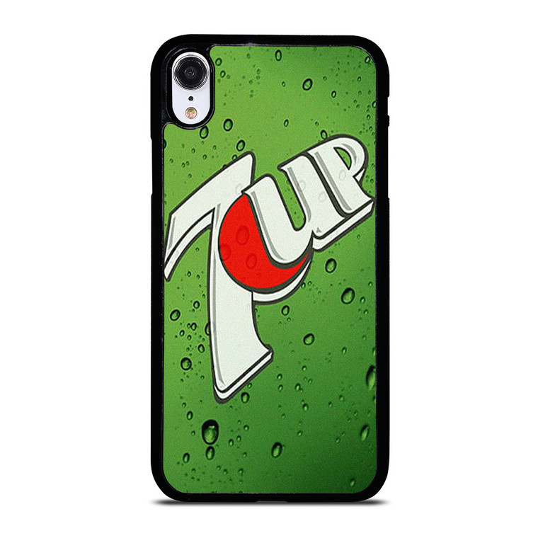 7UP DRINK LOGO iPhone XR Case Cover